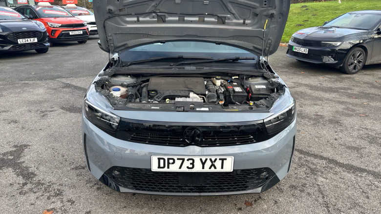 Vauxhall Corsa 1.2 Turbo GS 5dr Petrol Hatchback